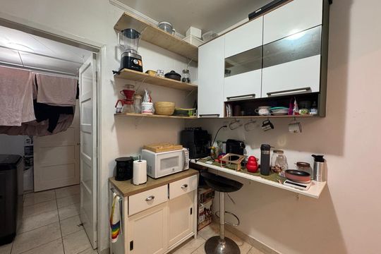 Cozinha de apartamento à venda com 2 quartos, 80m² em Vila Mariana, São Paulo