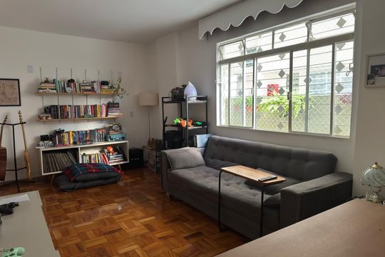 Apartamento à venda com 2 quartos, 80m² em Vila Mariana, São Paulo