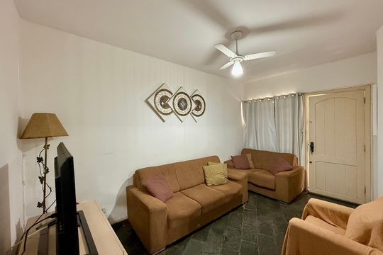 Sala de casa à venda com 2 quartos, 75m² em Chácara Santo Antônio (zona Sul), São Paulo