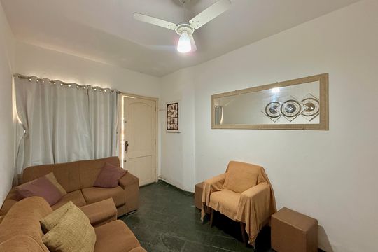 Sala de casa à venda com 2 quartos, 75m² em Chácara Santo Antônio (zona Sul), São Paulo