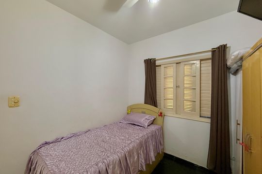 Quarto 2 de casa à venda com 2 quartos, 75m² em Chácara Santo Antônio (zona Sul), São Paulo