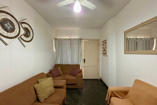 Sala de casa à venda com 2 quartos, 75m² em Chácara Santo Antônio (zona Sul), São Paulo
