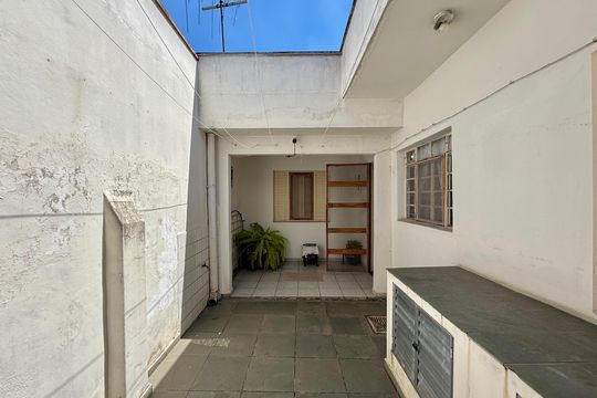 Quintal de casa à venda com 2 quartos, 75m² em Chácara Santo Antônio (zona Sul), São Paulo