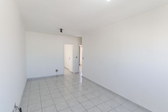 Sala de apartamento para alugar com 2 quartos, 72m² em Vila Gustavo, São Paulo