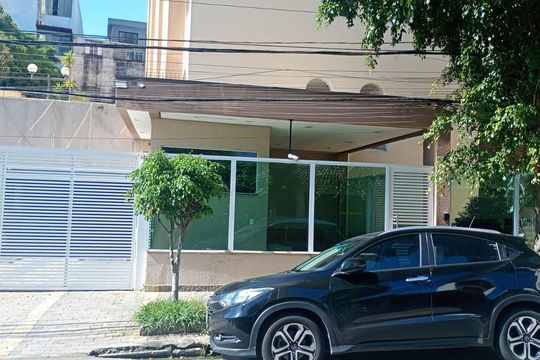 Fachada de apartamento para alugar com 2 quartos, 72m² em Vila Gustavo, São Paulo