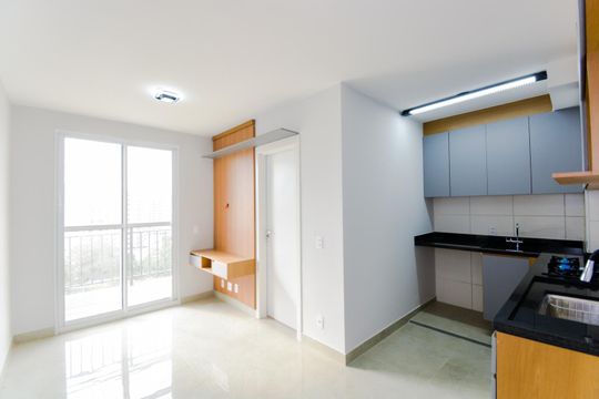 Apartamento à venda com 2 quartos, 37m² em Centro, Guarulhos