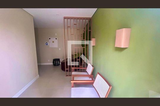Área comum de apartamento à venda com 2 quartos, 37m² em Centro, Guarulhos
