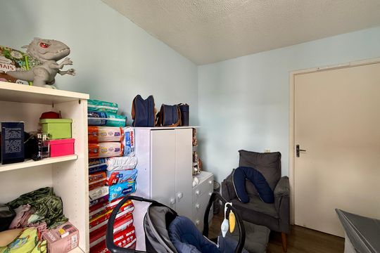 Quarto 1 de apartamento à venda com 2 quartos, 49m² em Jardim São Luís, São Paulo