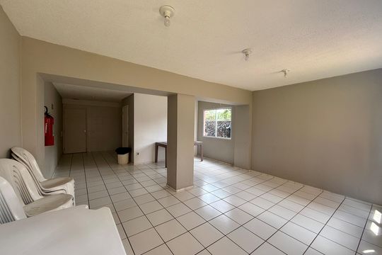 Salão de Festas  de apartamento à venda com 2 quartos, 49m² em Jardim São Luís, São Paulo