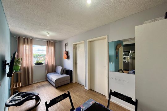 Apartamento à venda com 2 quartos, 49m² em Jardim São Luís, São Paulo