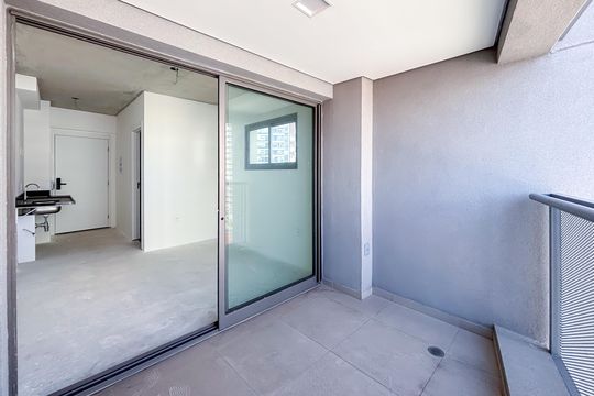Kitnet/Studio à venda com 1 quarto, 25m² em Pompeia, São Paulo