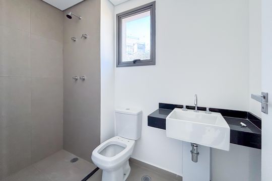 Kitnet/Studio à venda com 1 quarto, 25m² em Pompeia, São Paulo