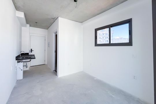 Kitnet/Studio à venda com 1 quarto, 25m² em Pompeia, São Paulo