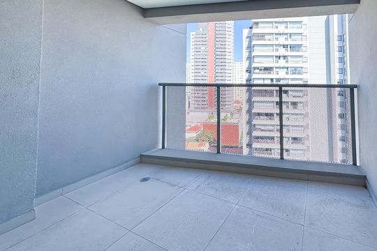 Kitnet/Studio à venda com 1 quarto, 25m² em Pompeia, São Paulo