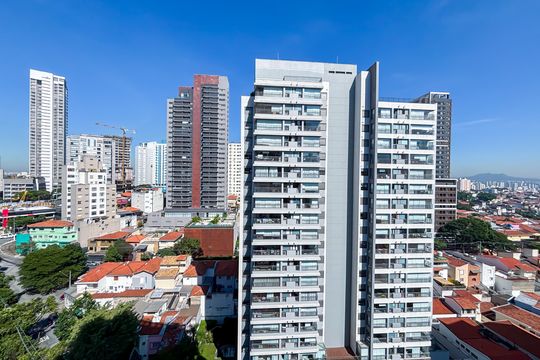 Kitnet/Studio à venda com 1 quarto, 25m² em Pompeia, São Paulo