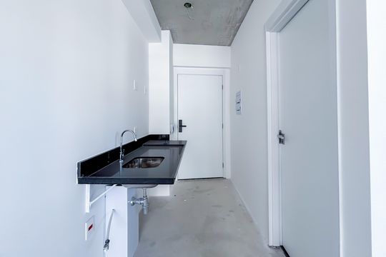 Kitnet/Studio à venda com 1 quarto, 25m² em Pompeia, São Paulo