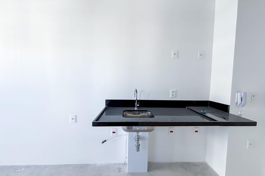 Kitnet/Studio à venda com 1 quarto, 25m² em Pompeia, São Paulo