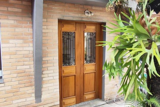 Área externa de casa à venda com 2 quartos, 229m² em Conjunto Residencial Butanta, São Paulo