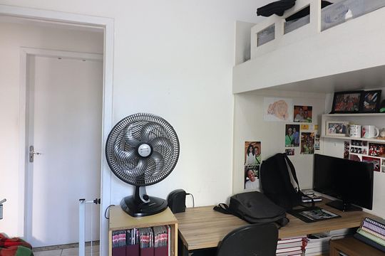 Quarto 1 de casa de condomínio à venda com 3 quartos, 198m² em Baeta Neves, São Bernardo do Campo