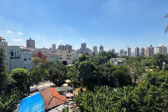 Quarto 3 Vista de casa à venda com 4 quartos, 232m² em Vila Alpina, Santo André