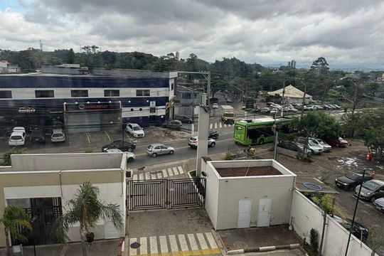 Vista da janela de apartamento à venda com 2 quartos, 38m² em Cidade Nova São Miguel, São Paulo
