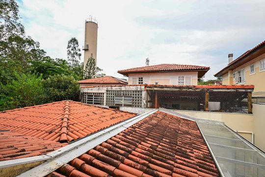 Vista do Quarto 1 de casa de condomínio para alugar com 3 quartos, 153m² em Jardim Rosa Maria, São Paulo