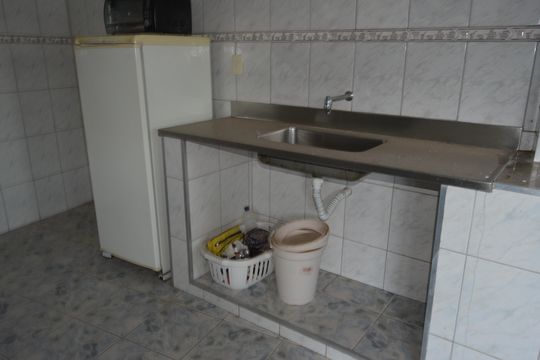 Cozinha - Edícula de casa para alugar com 2 quartos, 273m² em Vila Campesina, Osasco