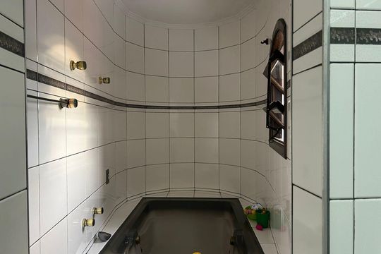 Banheiro de casa para alugar com 4 quartos, 319m² em Baeta Neves, São Bernardo do Campo