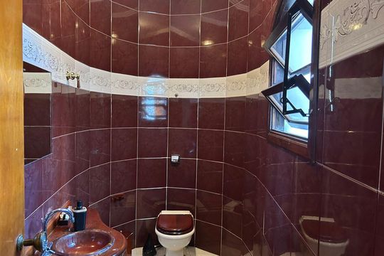 Lavabo de casa para alugar com 4 quartos, 319m² em Baeta Neves, São Bernardo do Campo