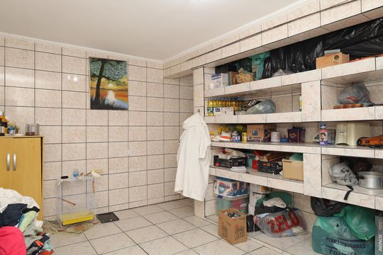 Área de Serviço de casa à venda com 3 quartos, 135m² em Itaquera, São Paulo