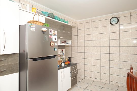Cozinha de casa à venda com 3 quartos, 135m² em Itaquera, São Paulo