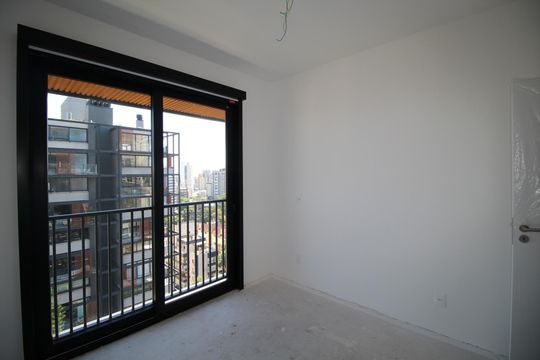 Suíte 1 de apartamento para alugar com 2 quartos, 79m² em Petrópolis, Porto Alegre