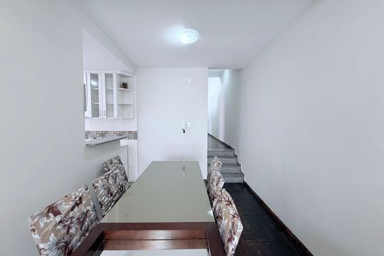 Casa à venda com 3 quartos, 210m² em Castelo, Belo Horizonte