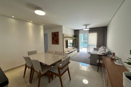 Apartamento à venda com 3 quartos, 88m² em Jardim Tupanci, Barueri