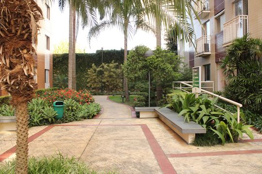 Área comum de apartamento à venda com 2 quartos, 52m² em Cambuci, São Paulo
