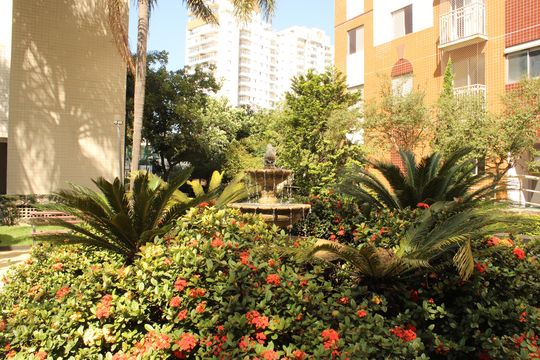 Área comum de apartamento à venda com 2 quartos, 52m² em Cambuci, São Paulo