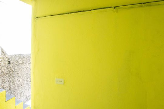 Área de Serviço de casa para alugar com 1 quarto, 70m² em Cidade Júlia, São Paulo