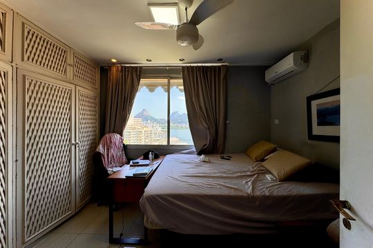 Apartamento para alugar com 4 quartos, 300m² em Lagoa, Rio de Janeiro