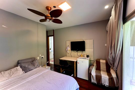 Apartamento para alugar com 4 quartos, 300m² em Lagoa, Rio de Janeiro