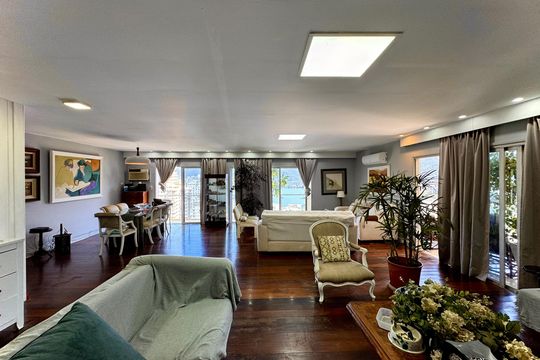Apartamento para alugar com 4 quartos, 300m² em Lagoa, Rio de Janeiro