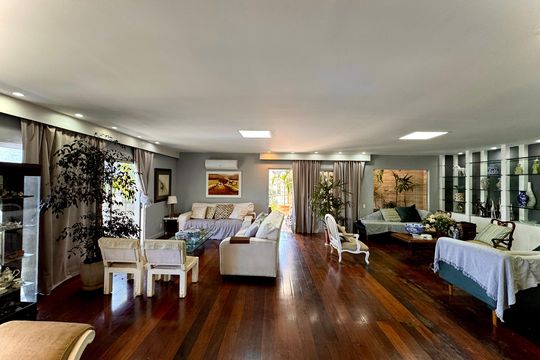 Apartamento para alugar com 4 quartos, 300m² em Lagoa, Rio de Janeiro