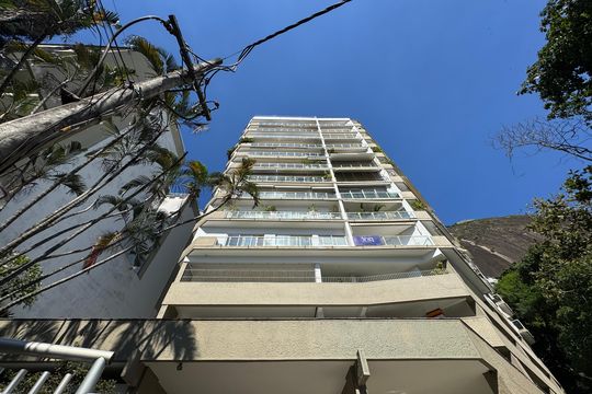 Apartamento para alugar com 4 quartos, 300m² em Lagoa, Rio de Janeiro