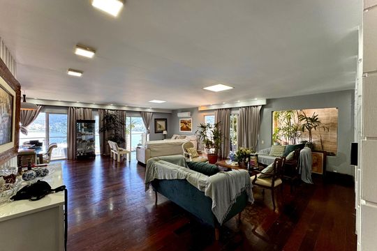 Apartamento para alugar com 4 quartos, 300m² em Lagoa, Rio de Janeiro
