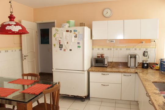 Apartamento à venda com 4 quartos, 263m² em Santa Cecilia, São Paulo