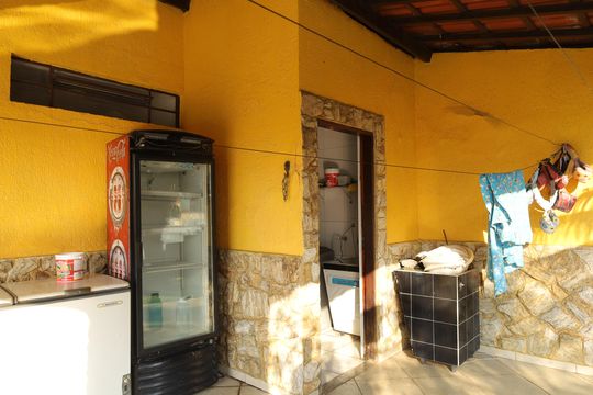 Área de Serviço de casa para alugar com 4 quartos, 1395m² em Vila Curuçá Velha, São Paulo