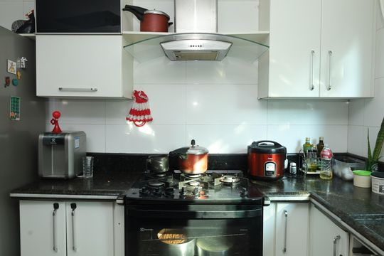 Cozinha de casa para alugar com 4 quartos, 1395m² em Vila Curuçá Velha, São Paulo