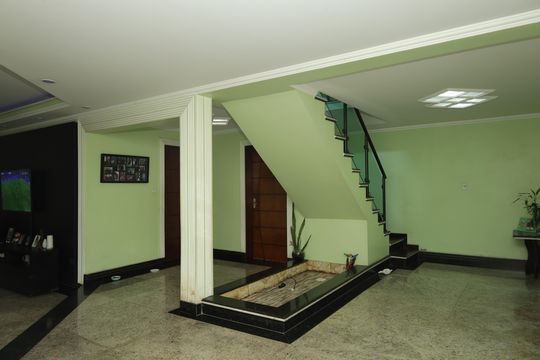 Sala 1 de casa para alugar com 4 quartos, 1395m² em Vila Curuçá Velha, São Paulo