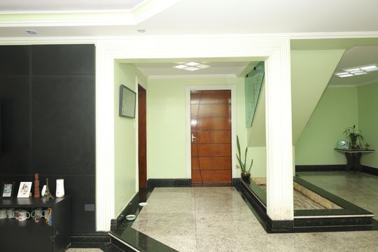 Sala 1 de casa para alugar com 4 quartos, 1395m² em Vila Curuçá Velha, São Paulo