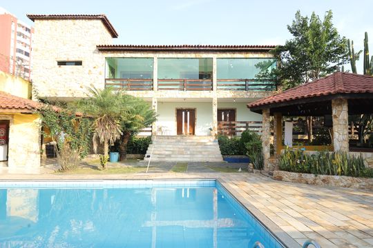 Área comum de casa para alugar com 4 quartos, 1395m² em Vila Curuçá Velha, São Paulo