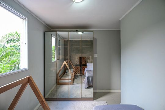 Quarto 1 de apartamento à venda com 3 quartos, 57m² em Jardim Nadir, São Paulo